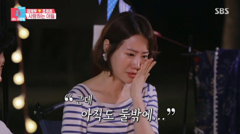 태어난지 2주 만에 먼저 떠난 아들 이야기를 처음 하는 김재우 부부 | 인스티즈