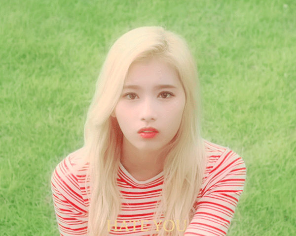 트와이스 사나 레전드 미모짤 모음 gif | 인스티즈