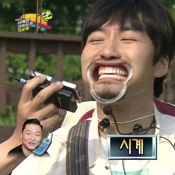 개구기로 보는 연예인 치열.jpg | 인스티즈