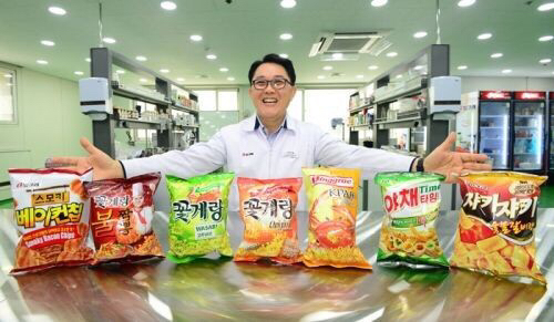 생산하는 과자제품은 몇 개 안되는데 죄다 장수 판매중인 기묘한 회사 | 인스티즈