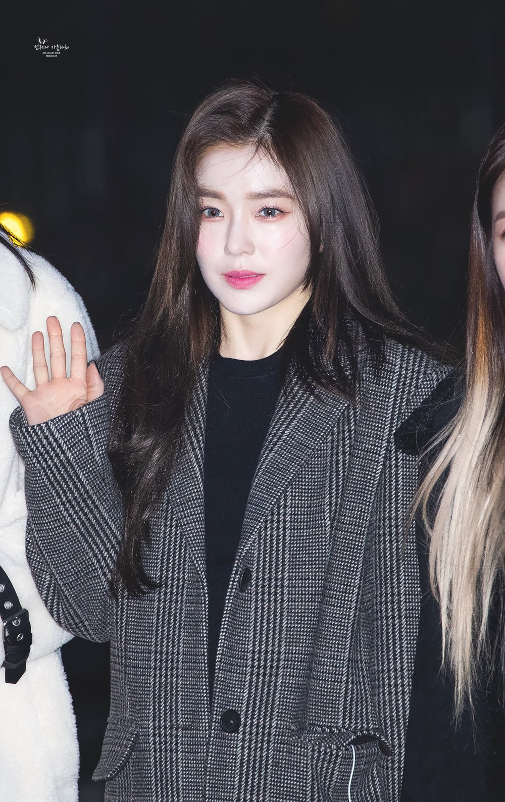 많이 추워보이는 레드벨벳 아이린.jpg | 인스티즈