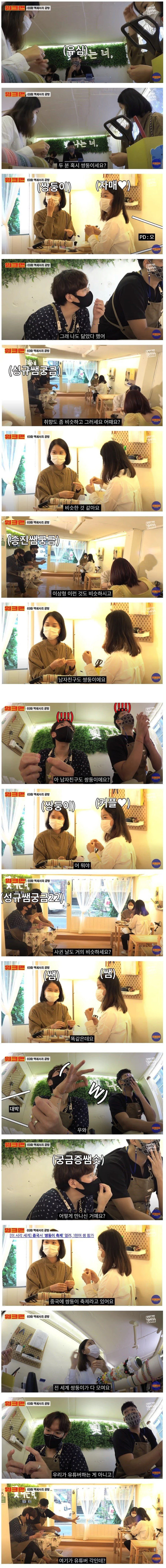 인생에서 처음 본 커플 유형 jpg | 인스티즈