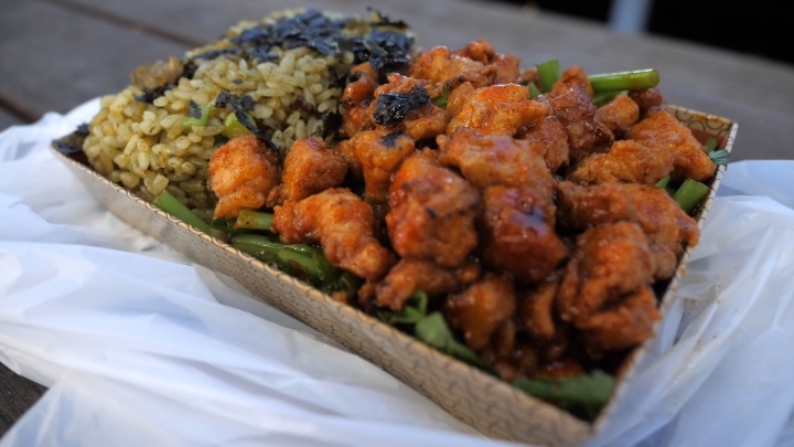 첨보는 한국 음식ㄷㄷㄷㄷ.jpg | 인스티즈