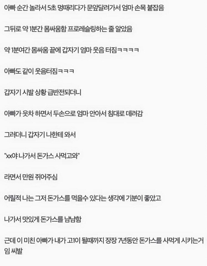 난 돈까스 노이로제가 있다 | 인스티즈