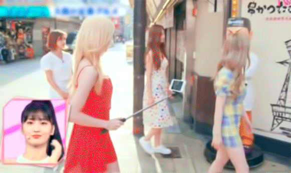 깜놀하는 트와이스 | 인스티즈