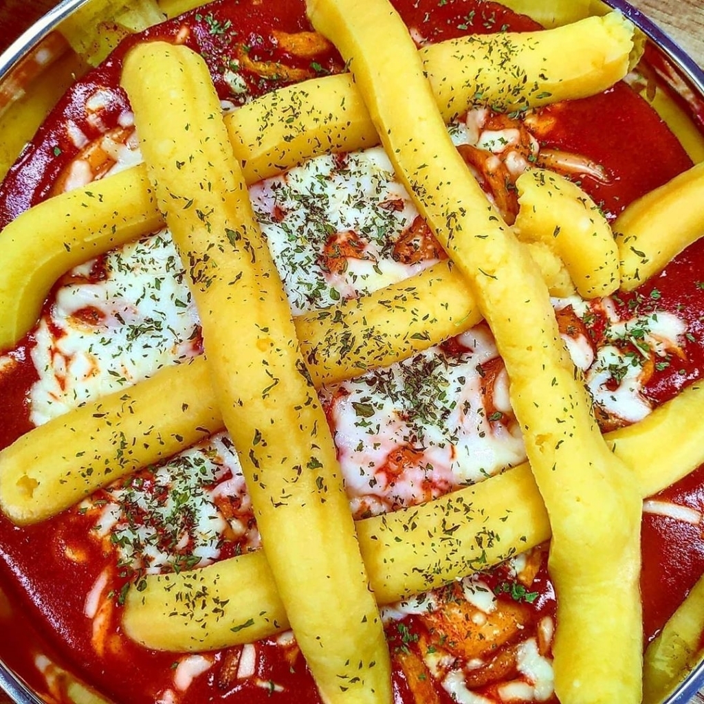 싫어하는 사람이 없다는 음식 토핑......jpg | 인스티즈