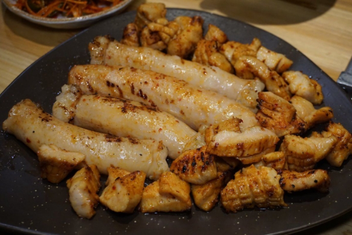 한국 사람들이 좋아하는 특수부위 음식들...jpg | 인스티즈