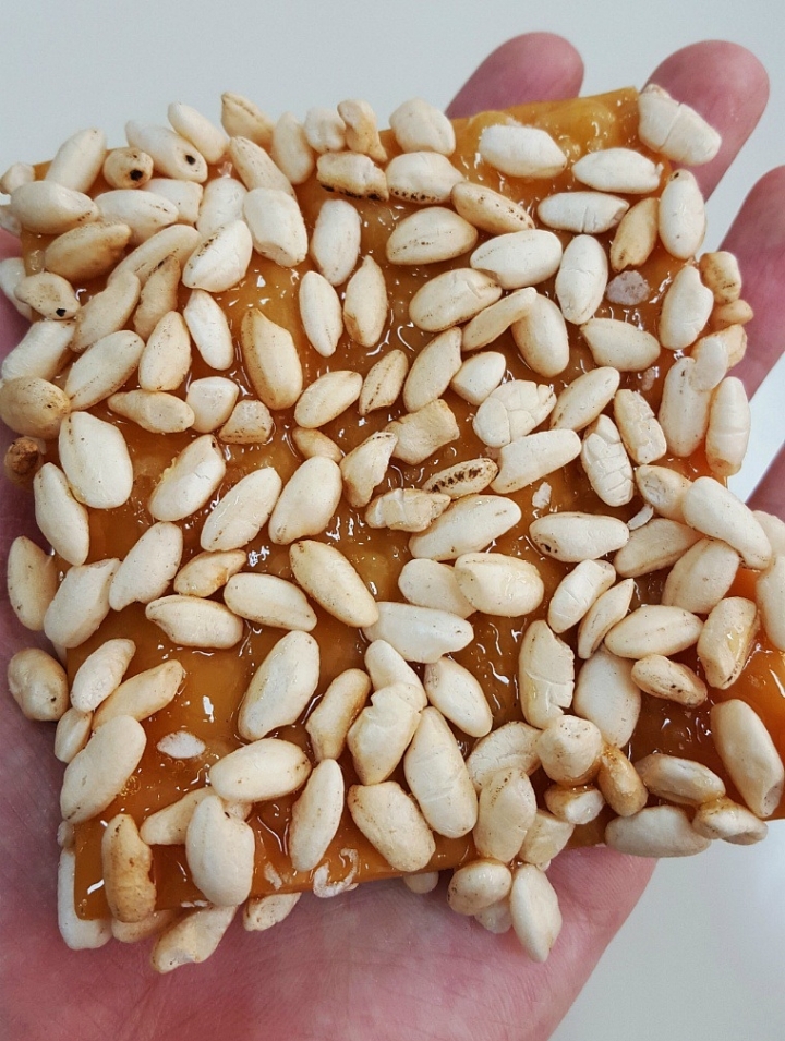 전통한과 이미지