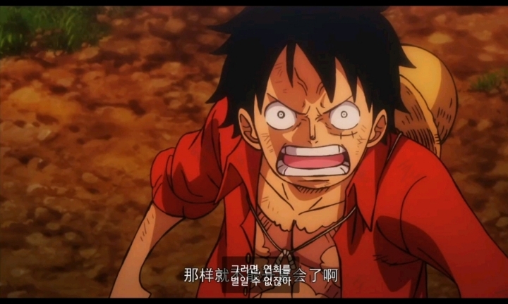 루피가 우솝 동료로 데리고다는 이유 | 인스티즈