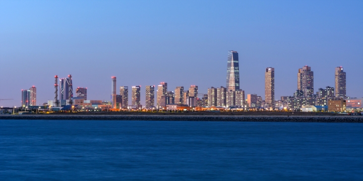 한국에서 가장 이쁜 스카이라인은?.jpg | 인스티즈