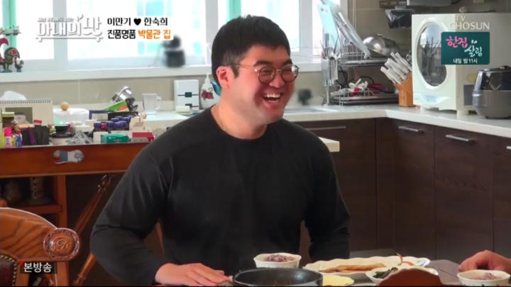 충격적인 이만기 아들 | 인스티즈