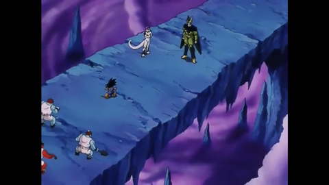 많은 사람들이 모르고 지나쳤던 드래곤볼gt의 원작오마쥬 | 인스티즈