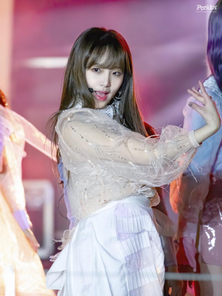 아이즈원 최예나씨 | 인스티즈