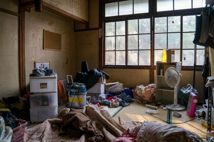 일본 명문대중 하나인 교토대학교의 기숙사.jpg | 인스티즈