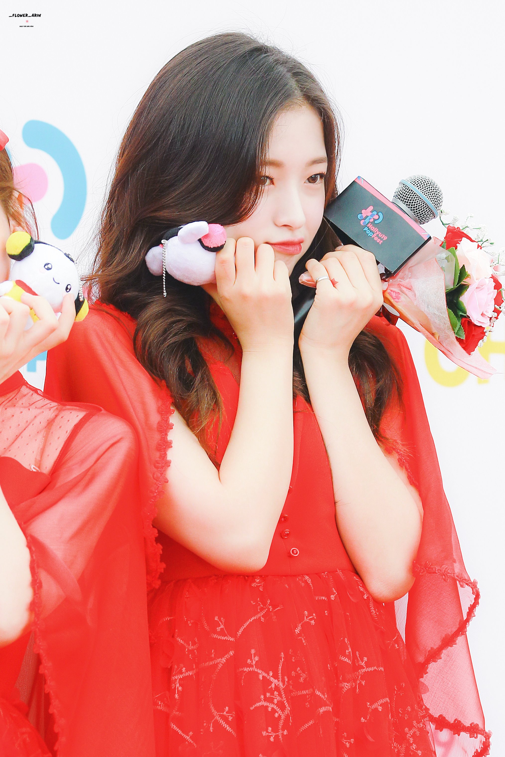 러블리한 아린이.jpg | 인스티즈