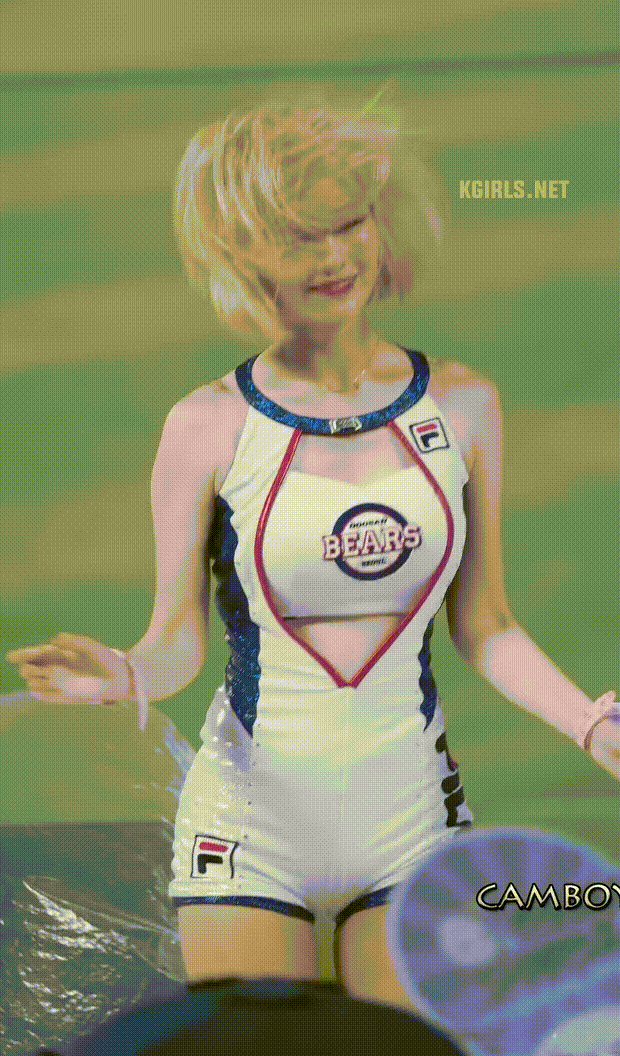 서현숙 치어리더 레전드 의상.gif | 인스티즈