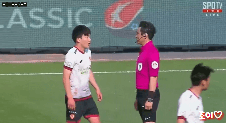 k리그 심판 올타임 레전드 넘버원 | 인스티즈