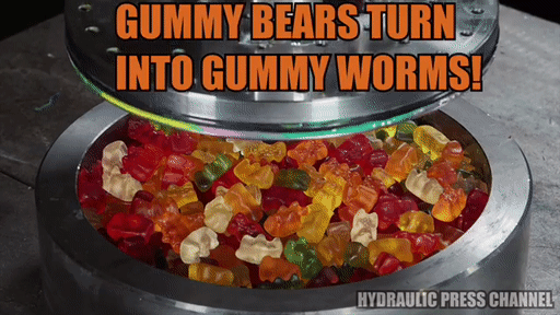 젤리에 압박을 가하면 | 인스티즈