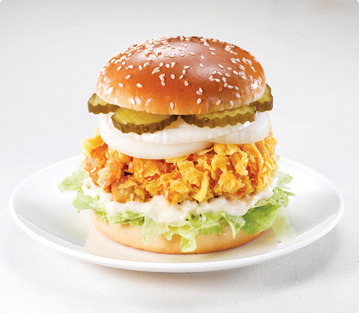 여러분이 생각하는 맘스터치 버거 3대장은? | 인스티즈