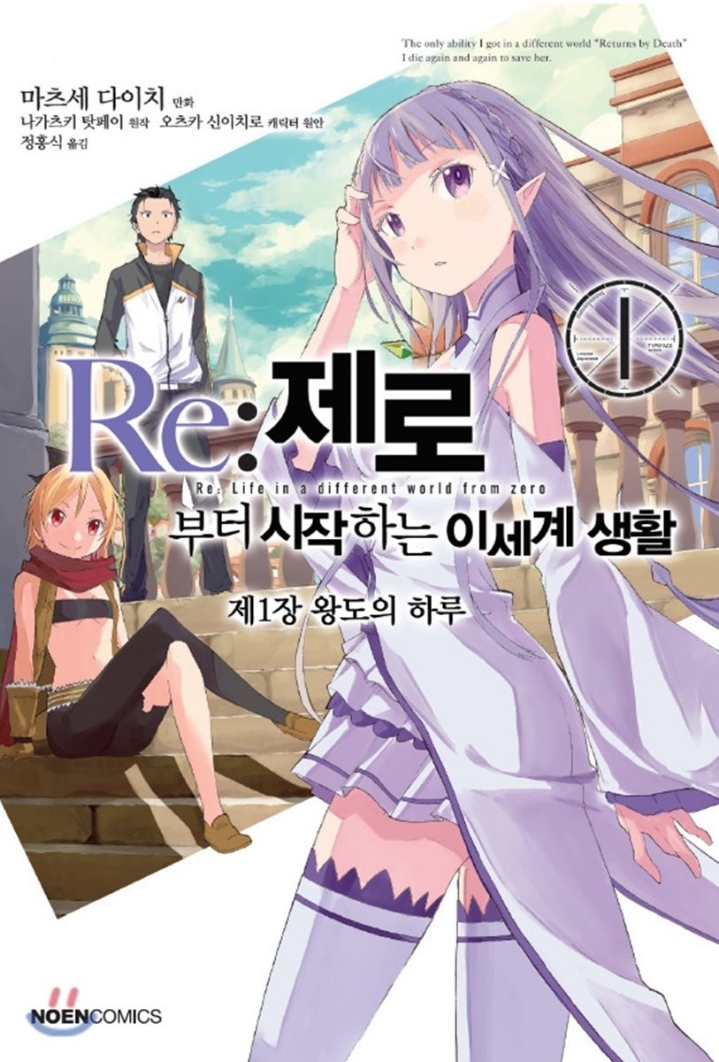 요즘 꿀잼 이세계물 만화 추천 TOP 10 | 인스티즈