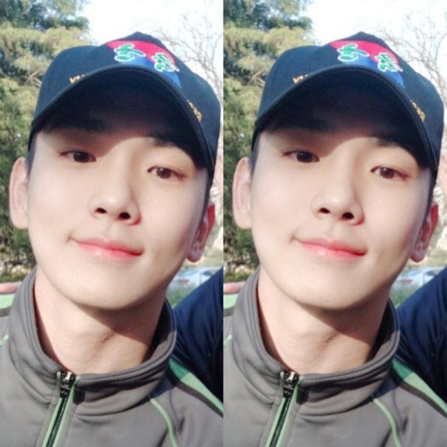 군대가서 안색 좋아진 샤이니 키 근황.jpg | 인스티즈