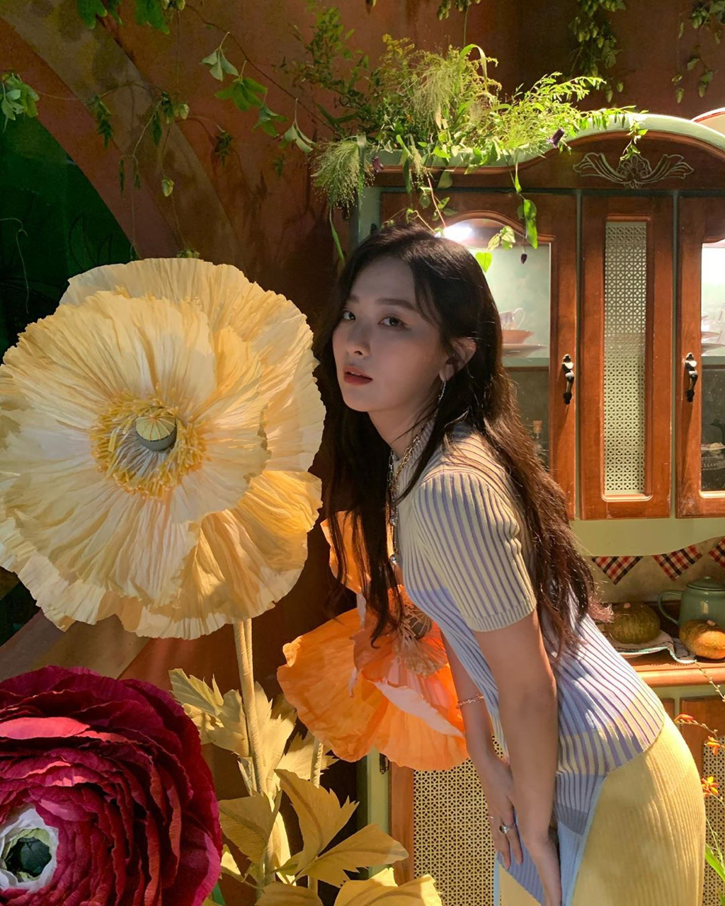 오늘자 슬기 인스타그램.jpg | 인스티즈