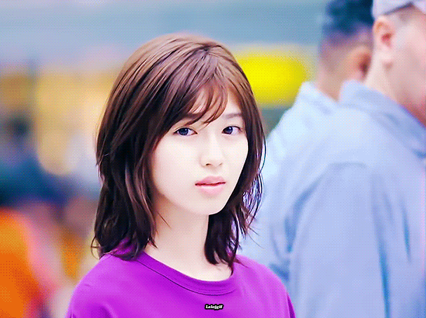 앞으로 뜰 것 같은 일본 여배우ㄷㄷㄷ.gif | 인스티즈