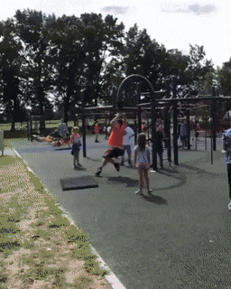 놀이터 고인물 수준.gif | 인스티즈