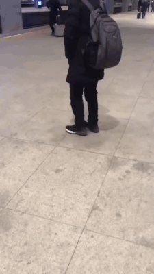 겨울이 오면 개장 하는 서울의 클럽.gif | 인스티즈