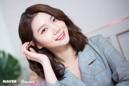 오늘자 디스패치 이가은x허윤진 | 인스티즈