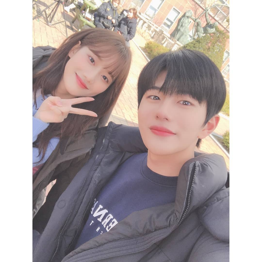 상큼하게 이쁜 이나은 | 인스티즈