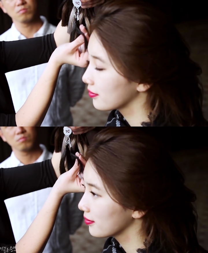 수지 밀랍인형 퀼리티가 좋았던 이유 | 인스티즈