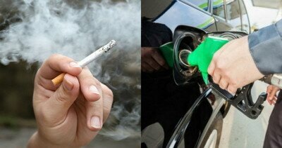 담배 피우는 남자 | 인스티즈