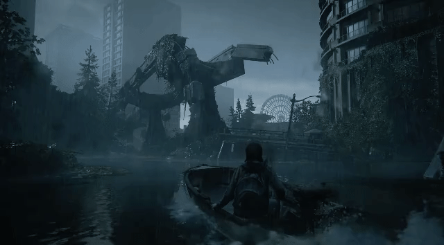 2020년 대작 라스트 오브 어스 2 플레이 영상ㄷㄷㄷㄷ.gif | 인스티즈