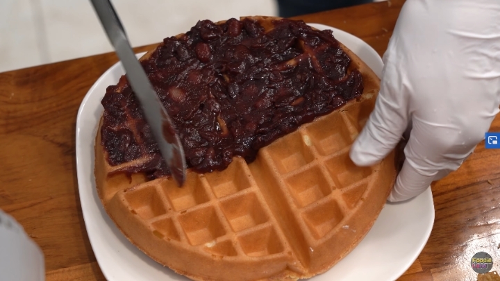 첨보는 한국 음식ㄷㄷㄷㄷ.jpg | 인스티즈