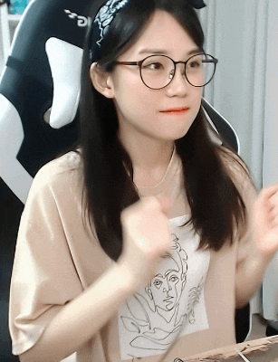 트위치에서 제일 이쁜 스트리머 우정잉 | 인스티즈