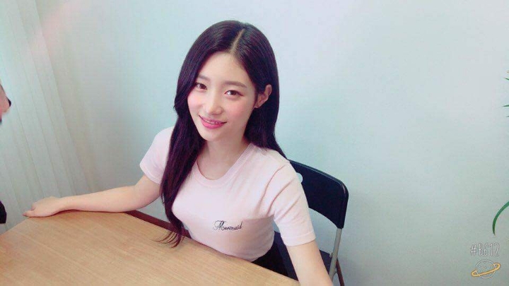 정채연 너를 좋아해♥ .jpgif | 인스티즈