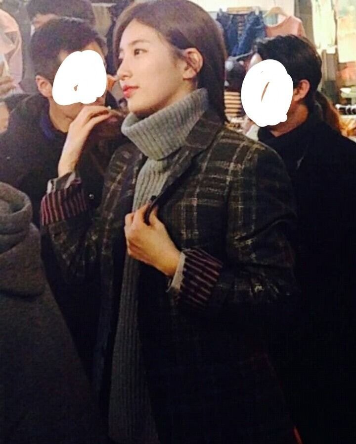 폰카로 찍은 수지 실물 | 인스티즈