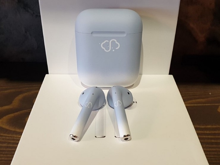 연예인 에어팟 커스텀.jpg | 인스티즈