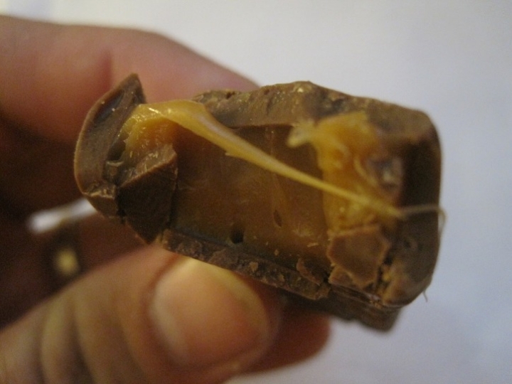 견과류가 안들어간 미국의 초콜릿바.JPG | 인스티즈