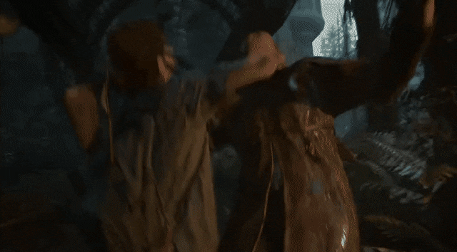 2020년 대작 라스트 오브 어스 2 플레이 영상ㄷㄷㄷㄷ.gif | 인스티즈