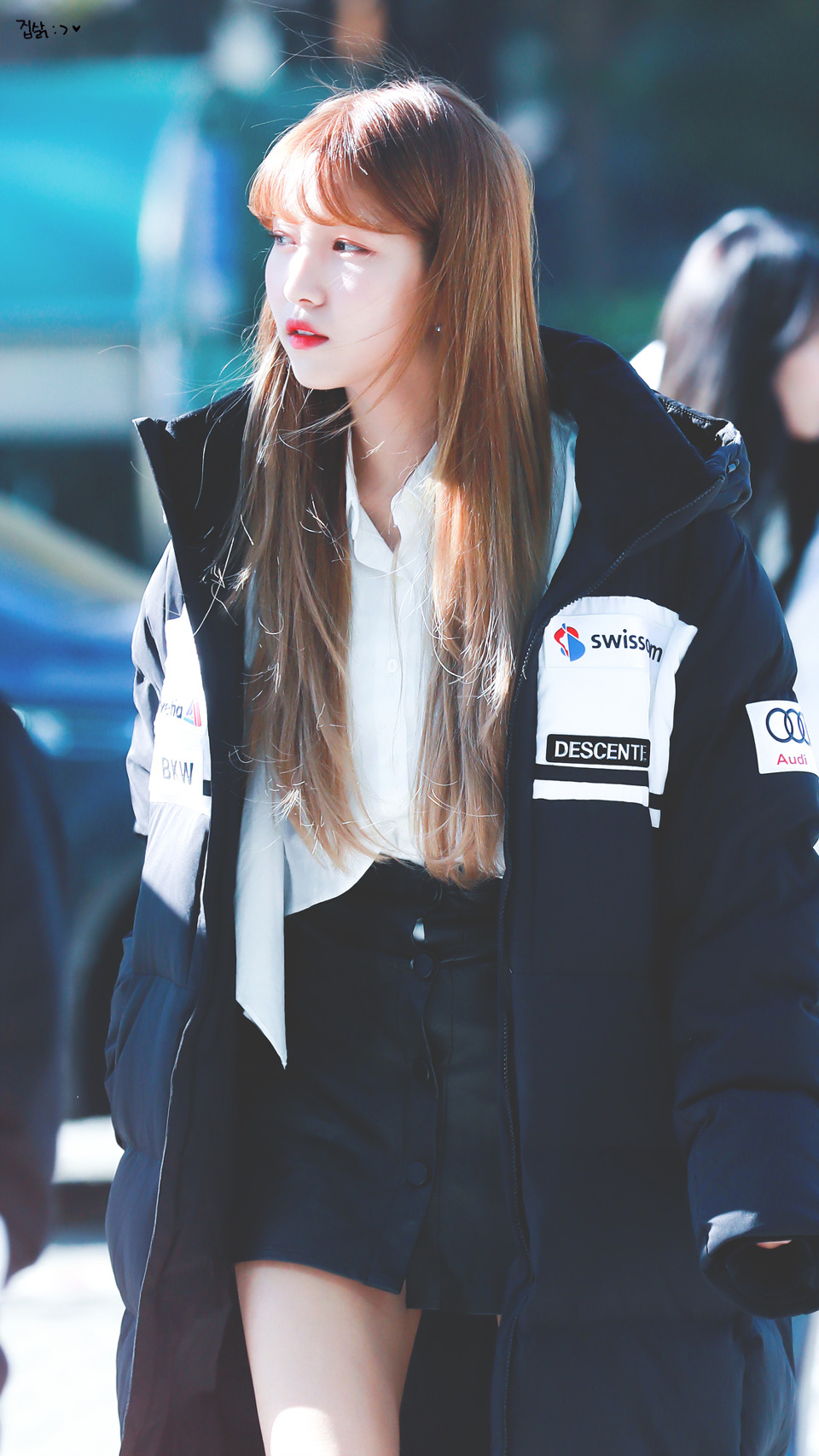 504번째 하루 한번 여자친구 소원 | 인스티즈