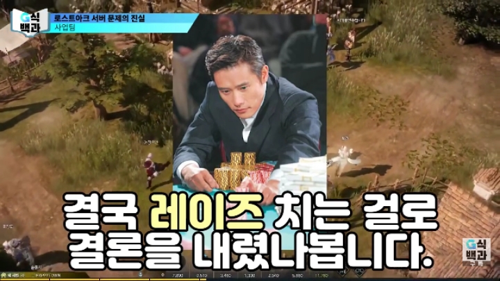 로스트아크 대기열 문제에 스마일 게이트가 쉽게 서버 늘리지 못한 이유.jpg | 인스티즈