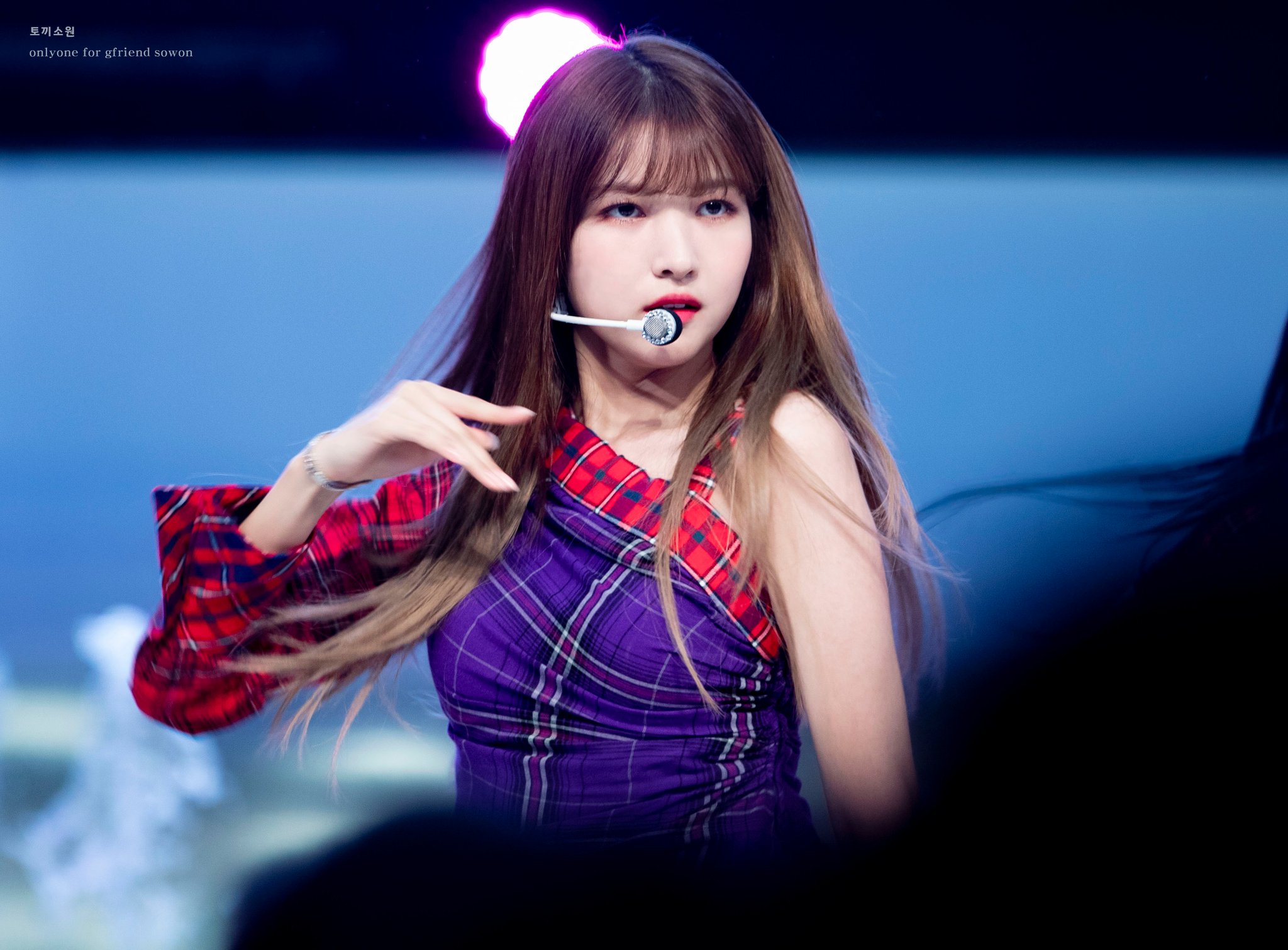 502번째 하루 한번 여자친구 소원 | 인스티즈