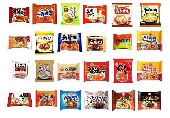 본인이 가장 좋아하는 라면은? | 인스티즈