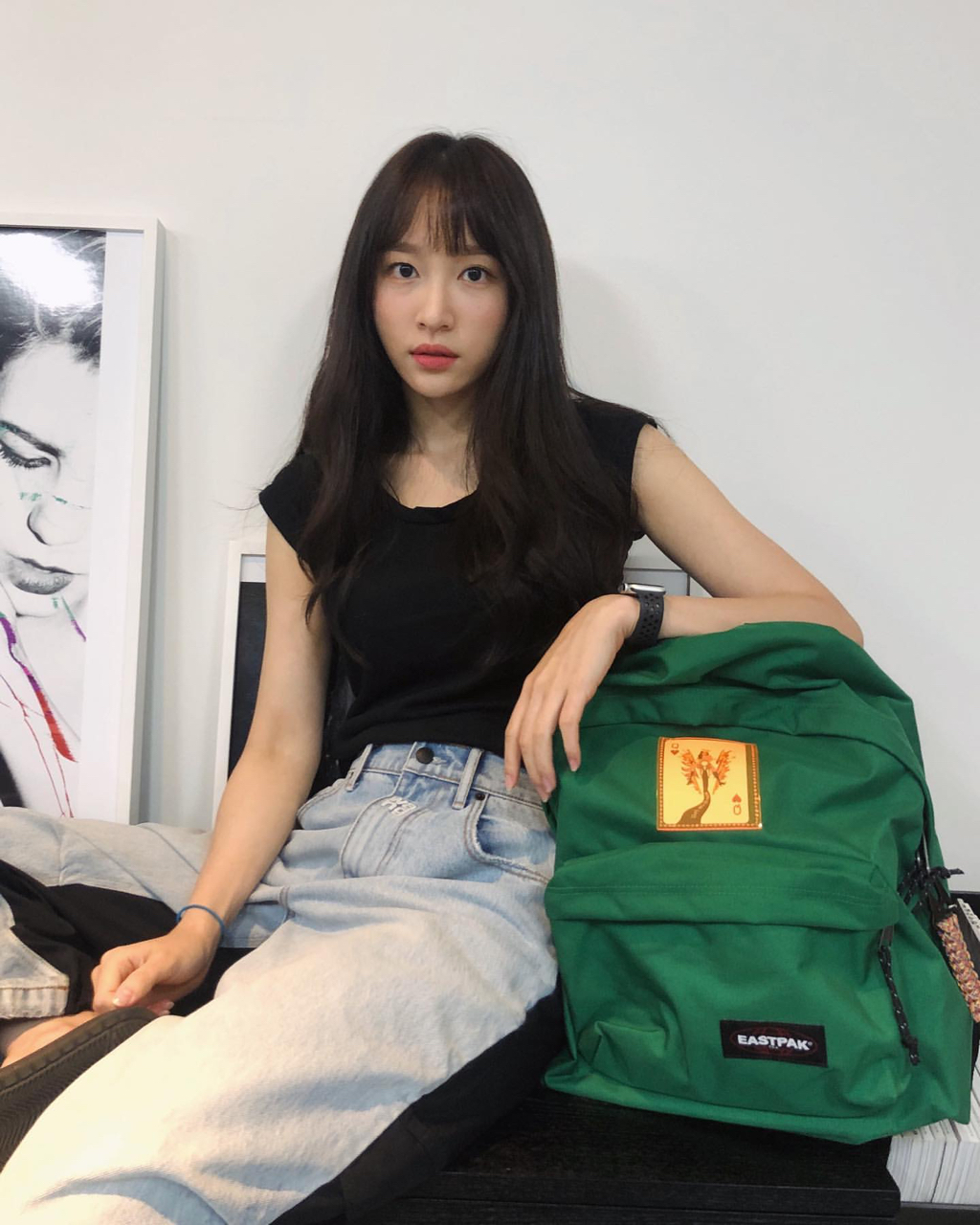 하니 인스타 | 인스티즈