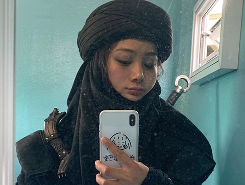 영화 뮬란 유역비 대역 스턴트 미모.jpg | 인스티즈