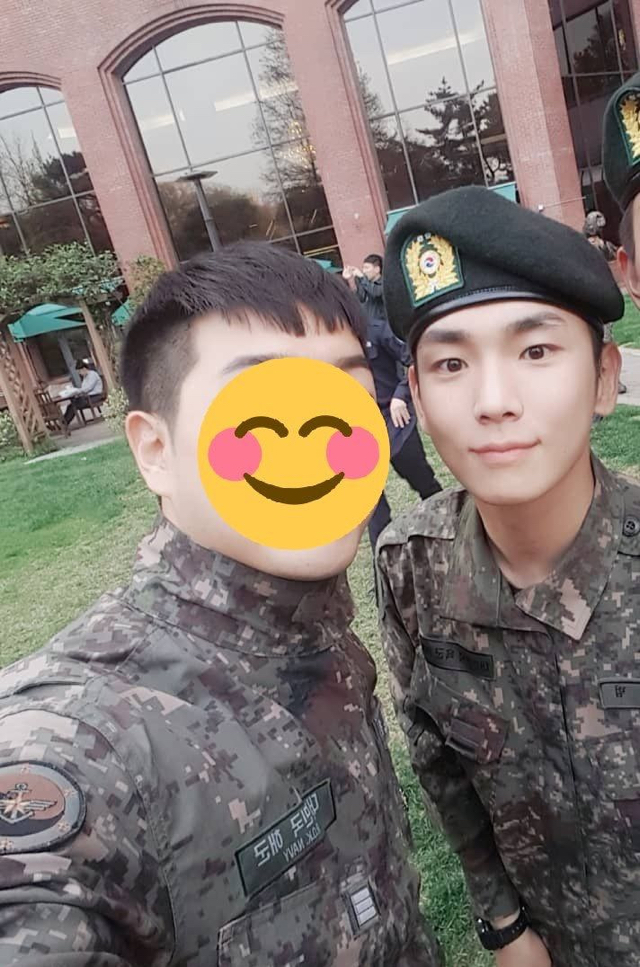군대가서 안색 좋아진 샤이니 키 근황.jpg | 인스티즈