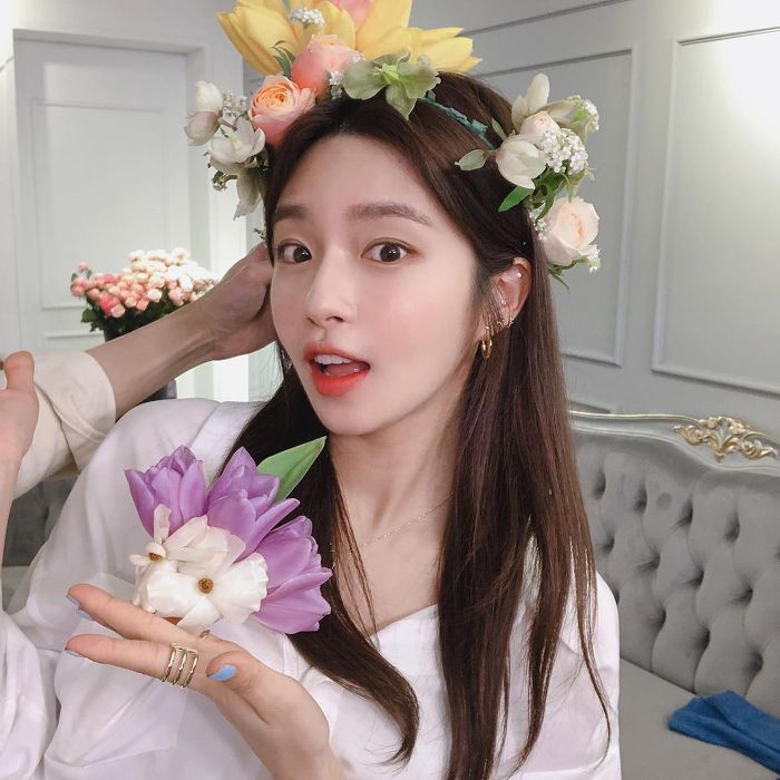 채지안 미모력 ㄷㄷ | 인스티즈