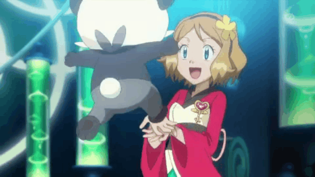 포켓몬스터 시리즈 역사상 가장 인기가 많았던 히로인 세레나 | 인스티즈